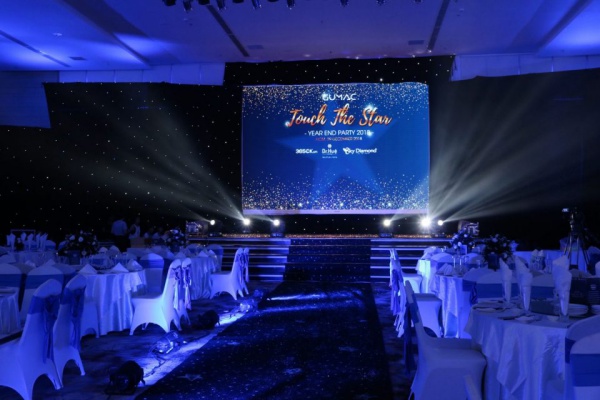 Year End Party – Ý ngĩa đặc biệt cùng cách thức tổ chức bạn cần biết 5 Year end party