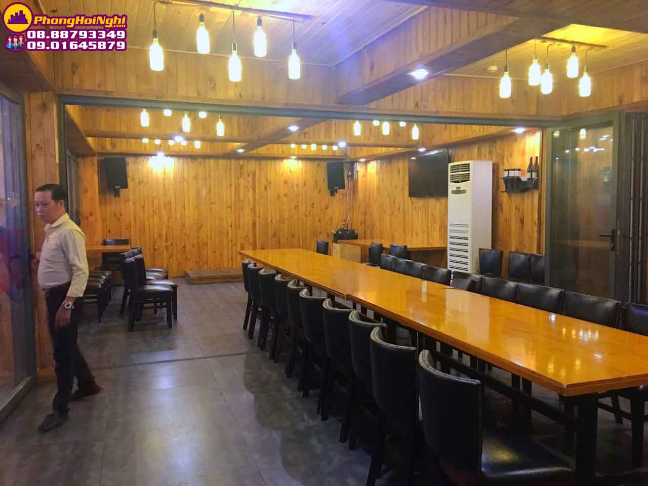cho thuê phòng dạy học quận 10