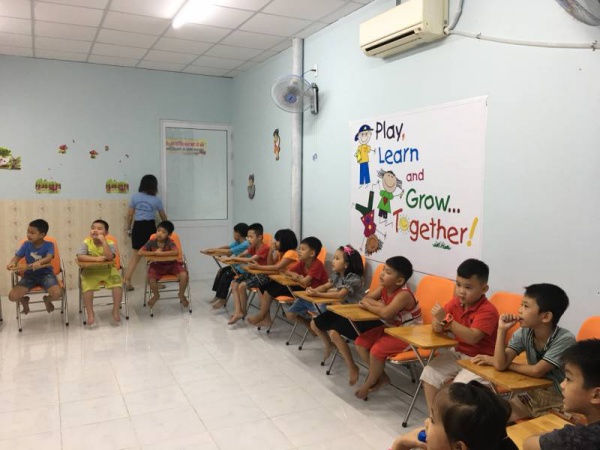 #1 Trang trí phòng học tiếng anh: Những vấn đề bạn cần phải biết 6 trang trí phòng học tiếng anh