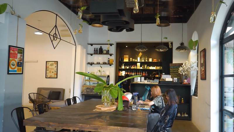 #11+ Quán cafe có phòng họp ở TpHCM được lựa chọn nhiều nhất 13 quán cafe cho thuê phòng họp ở tphcm