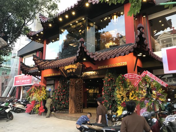 TOP 10 Địa Điểm Tổ Chức Sinh Nhật Lý Tưởng Tại TpHCM 13 tổ chức sinh nhật nhà hàng tân hải vân