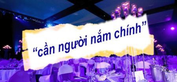 #6 nguyên tắc khi làm sự kiện mà ai cũng biết 2 #6 nguyên tắc khi làm sự kiện mà ai cũng biết 2