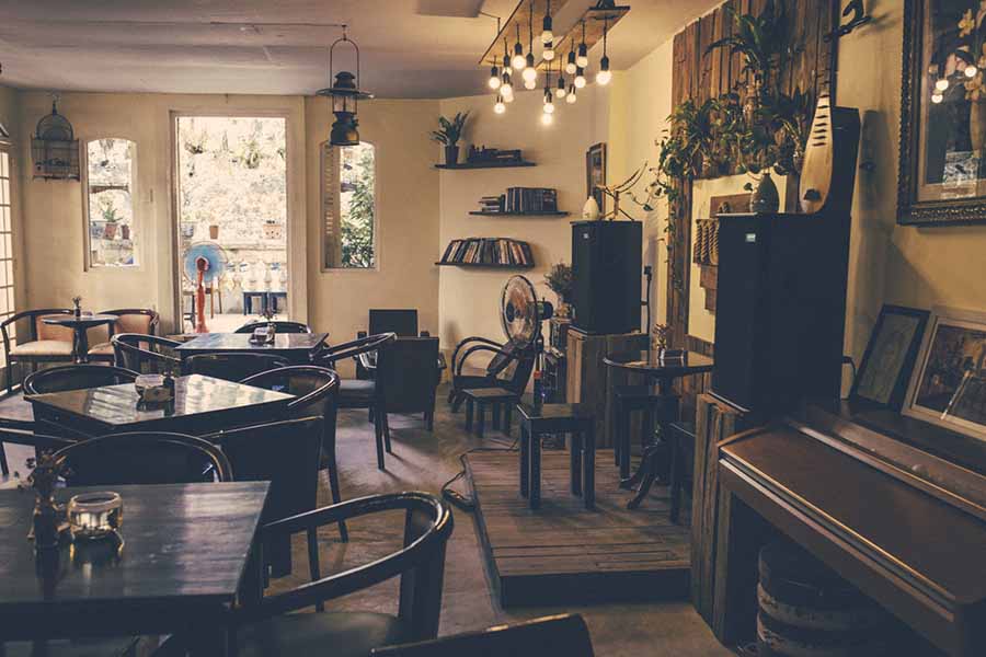 #11+ Quán cafe có phòng họp ở TpHCM được lựa chọn nhiều nhất 19 quán cafe cho thuê phòng họp ở tphcm