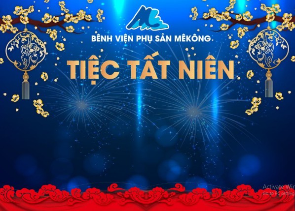 #1 Cách Chọn Backdrop Gala Dinner Cho Bữa Tiệc Tất Niên 2 backdrop gala dinner